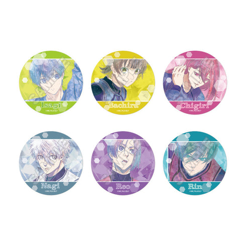 『ブルーロック』Jewel Flash Vol.2 缶バッジ【BOX】【202502再販】